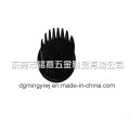 La aleación de aluminio de Dongguan moldea para el disipador de calor con la pintura (AL419) Hecho en fábrica de Mingyi